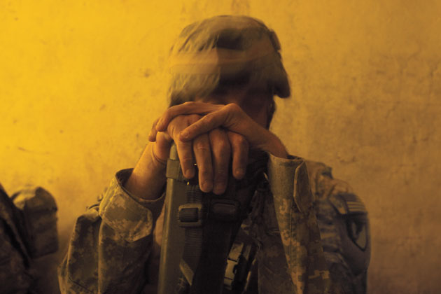 From shell-shock to PTSD, a century of invisible war trauma