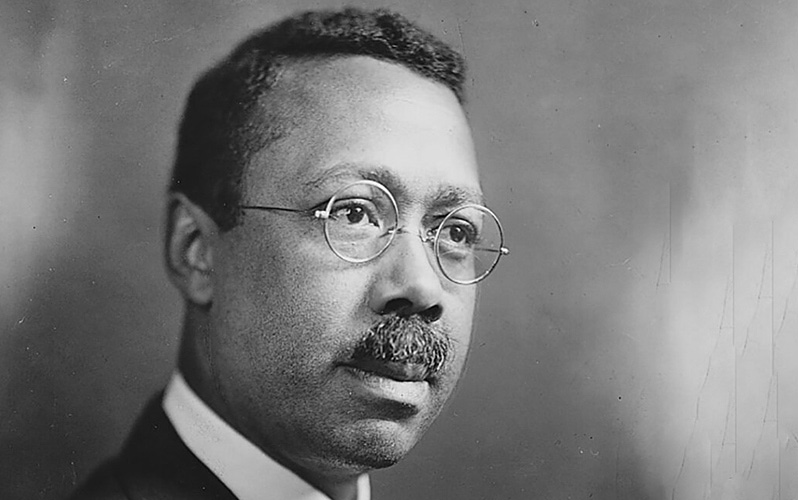 William A. Hinton took pains not to disclose his race in journal articles, worried that readers might unjustly question his research. Source: Courtesy Tufts Medical Center.